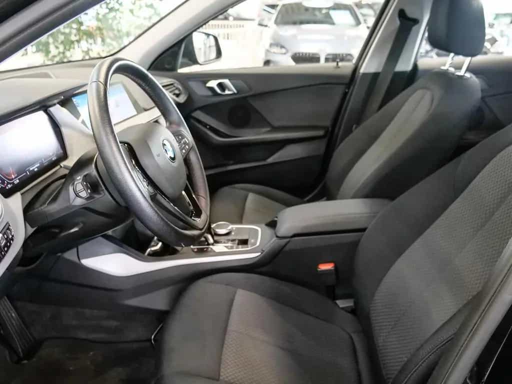 BMW 118 i Advantage Aut Nav LED PDCv+h HiFi 05/2022-photo-8
