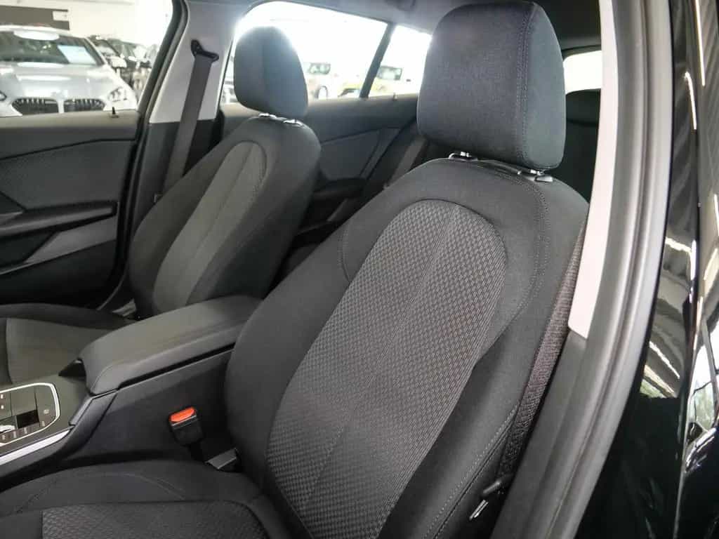 BMW 118 i Advantage Aut Nav LED PDCv+h HiFi 05/2022-photo-9