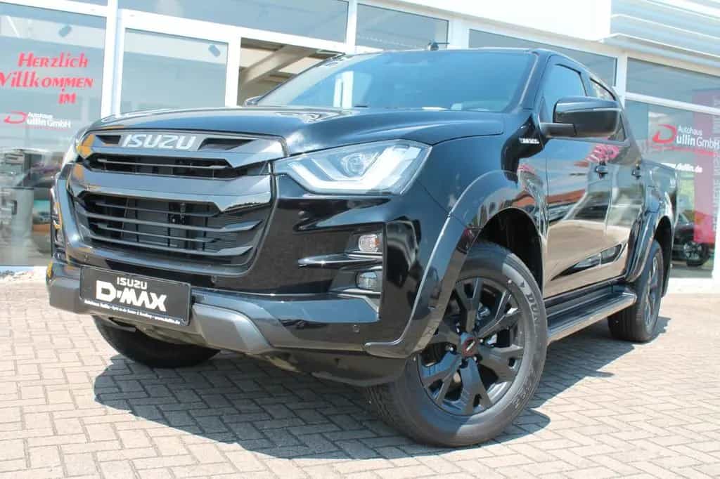 Isuzu D-Max Double Cab 4WD V-CROSS Automatik 03/2025-photo-0