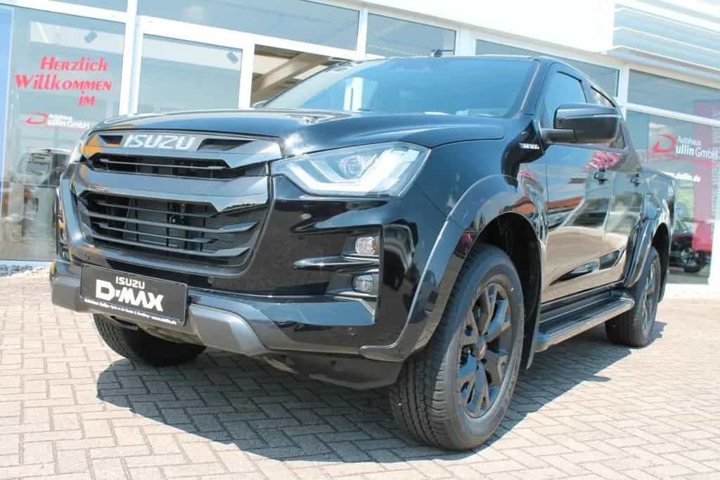 Isuzu D-Max Double Cab 4WD V-CROSS Automatik 03/2025-photo-1