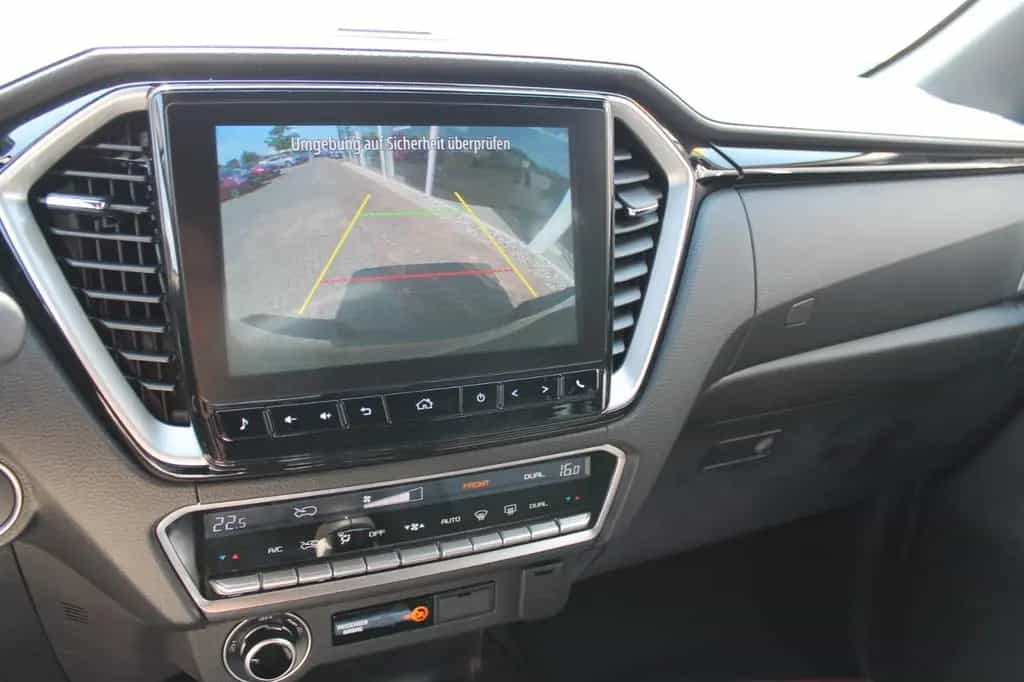 Isuzu D-Max Double Cab 4WD V-CROSS Automatik 03/2025-photo-15