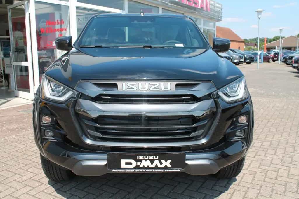 Isuzu D-Max Double Cab 4WD V-CROSS Automatik 03/2025-photo-16
