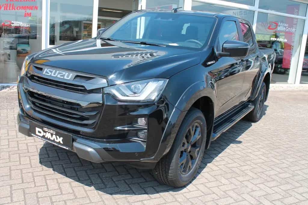 Isuzu D-Max Double Cab 4WD V-CROSS Automatik 03/2025-photo-2