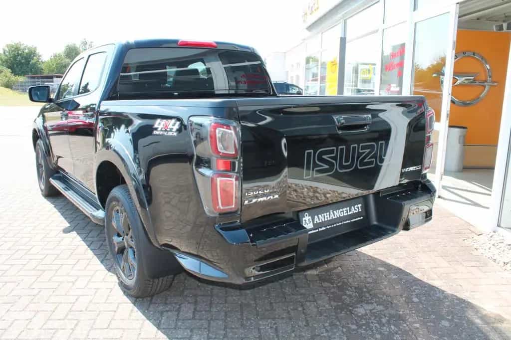 Isuzu D-Max Double Cab 4WD V-CROSS Automatik 03/2025-photo-4