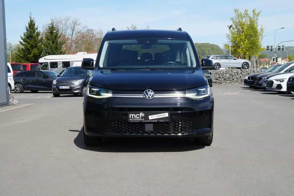 Volkswagen Caddy 1.5 TSI DSG Maxi Life *ACC*LED*7Sitze* 01/2023-photo-1