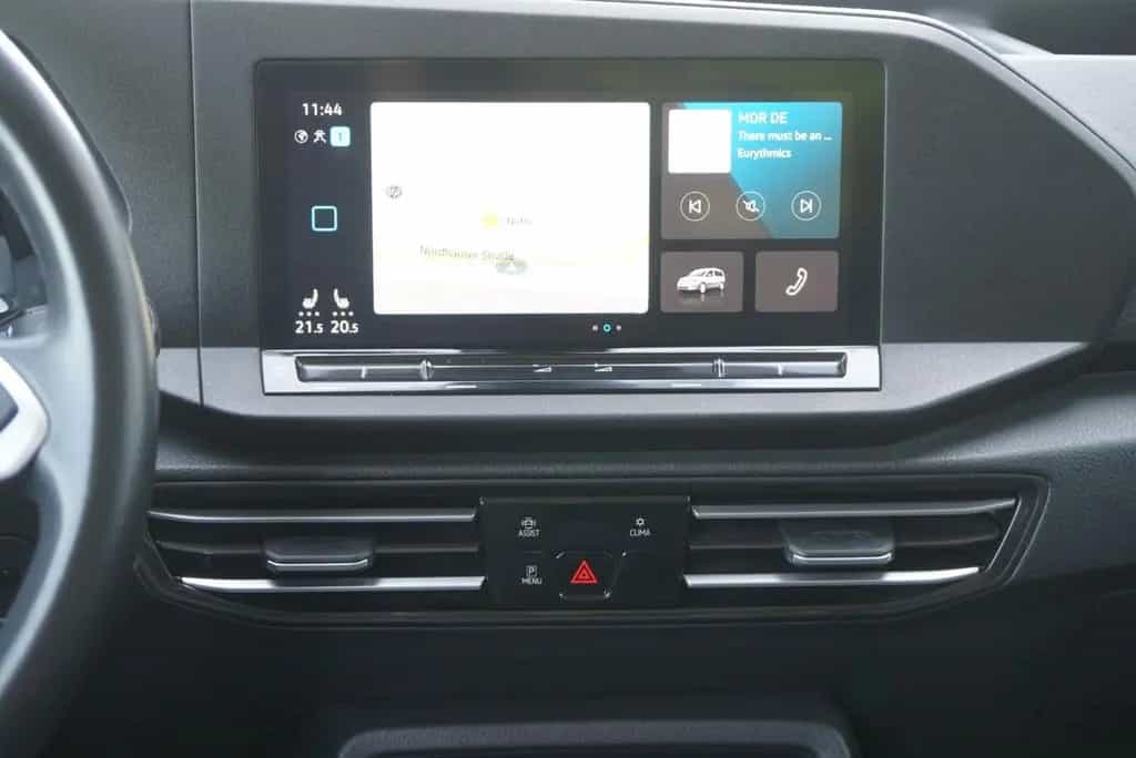 Volkswagen Caddy 1.5 TSI DSG Maxi Life *ACC*LED*7Sitze* 01/2023-photo-14