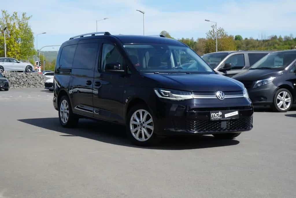 Volkswagen Caddy 1.5 TSI DSG Maxi Life *ACC*LED*7Sitze* 01/2023-photo-2