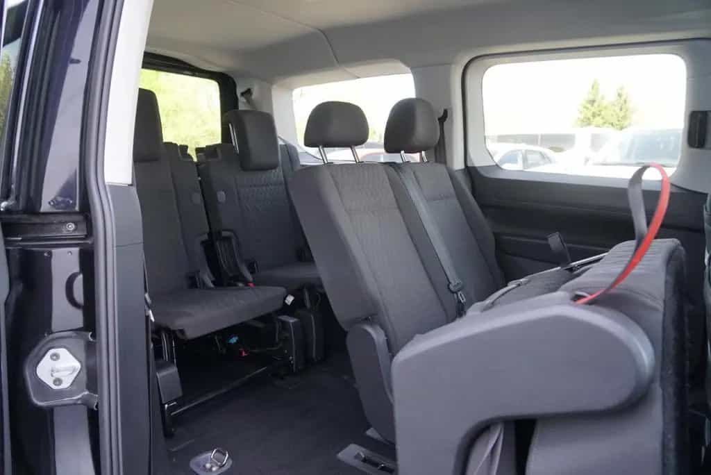 Volkswagen Caddy 1.5 TSI DSG Maxi Life *ACC*LED*7Sitze* 01/2023-photo-24