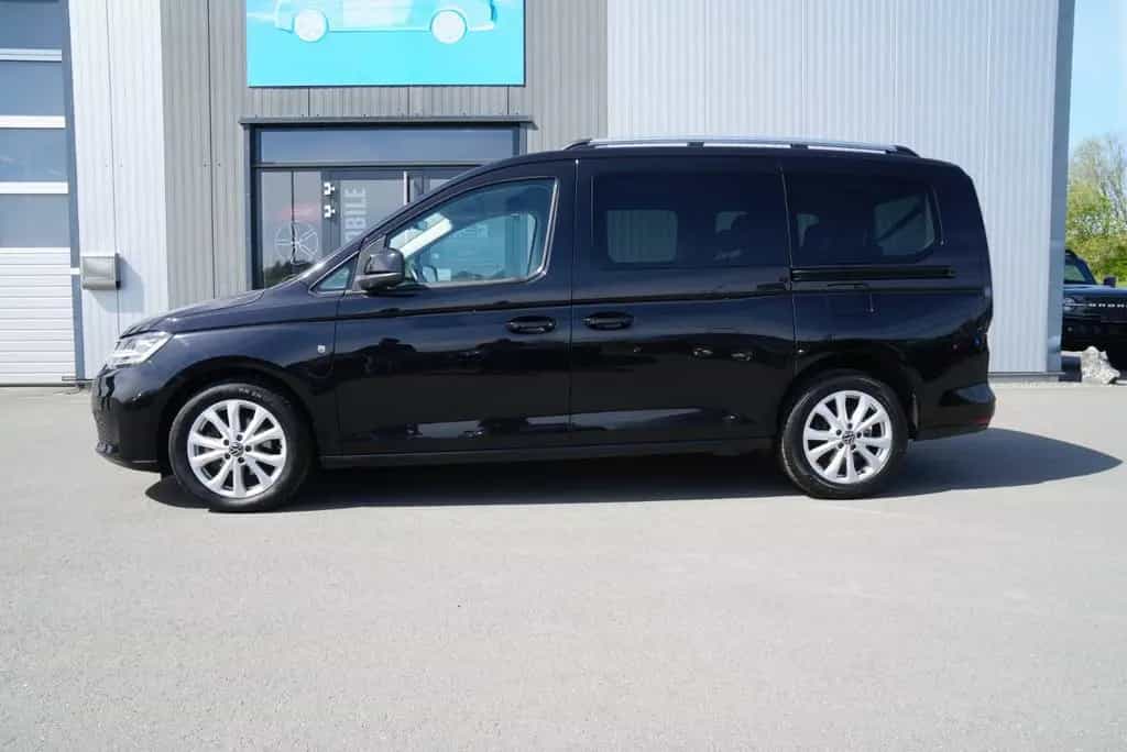 Volkswagen Caddy 1.5 TSI DSG Maxi Life *ACC*LED*7Sitze* 01/2023-photo-28