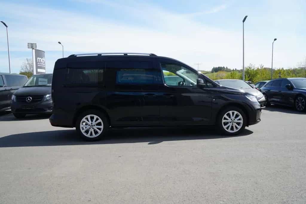 Volkswagen Caddy 1.5 TSI DSG Maxi Life *ACC*LED*7Sitze* 01/2023-photo-29
