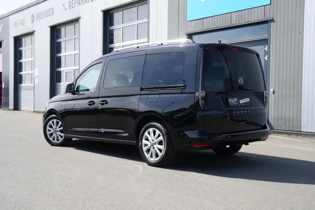 Volkswagen Caddy 1.5 TSI DSG Maxi Life *ACC*LED*7Sitze* 01/2023-photo-3