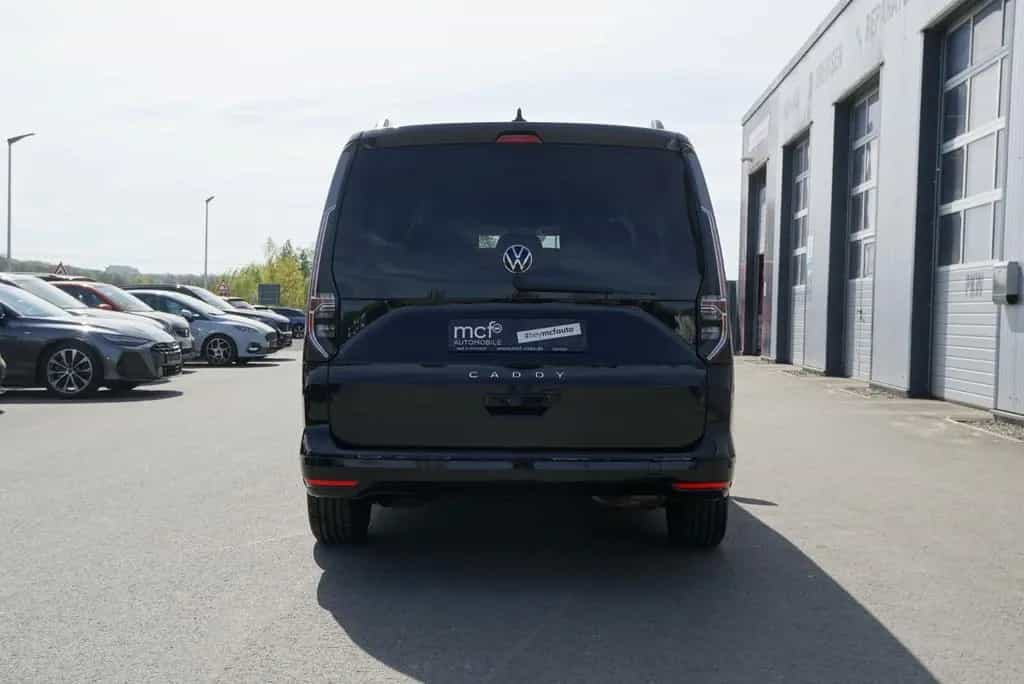 Volkswagen Caddy 1.5 TSI DSG Maxi Life *ACC*LED*7Sitze* 01/2023-photo-30
