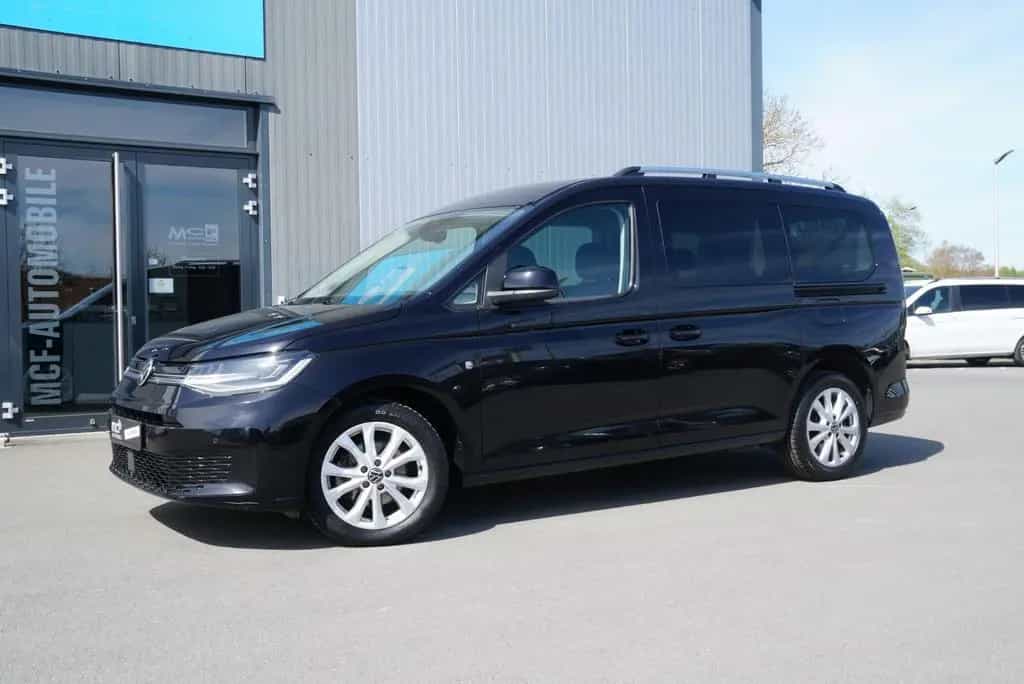Volkswagen Caddy 1.5 TSI DSG Maxi Life *ACC*LED*7Sitze* 01/2023-photo-32