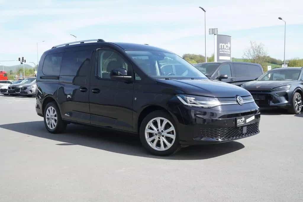 Volkswagen Caddy 1.5 TSI DSG Maxi Life *ACC*LED*7Sitze* 01/2023-photo-33