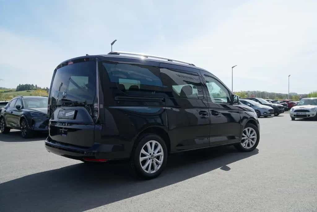 Volkswagen Caddy 1.5 TSI DSG Maxi Life *ACC*LED*7Sitze* 01/2023-photo-34