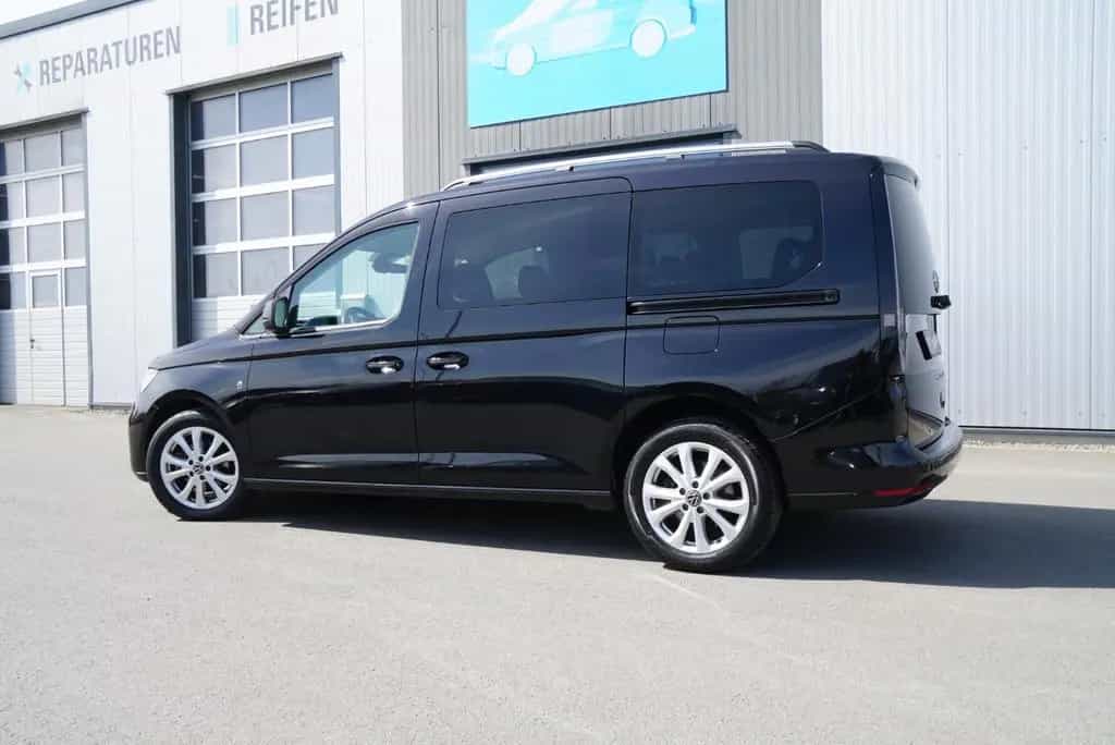 Volkswagen Caddy 1.5 TSI DSG Maxi Life *ACC*LED*7Sitze* 01/2023-photo-35