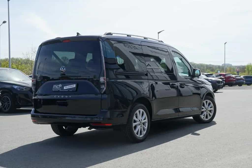 Volkswagen Caddy 1.5 TSI DSG Maxi Life *ACC*LED*7Sitze* 01/2023-photo-4