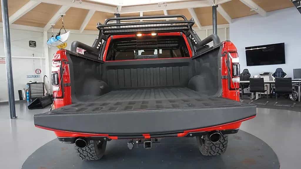 Dodge RAM 1500 HEMI Hoch-Breit* Navi12*Alu20*Crew-Cab 04/2023-photo-12