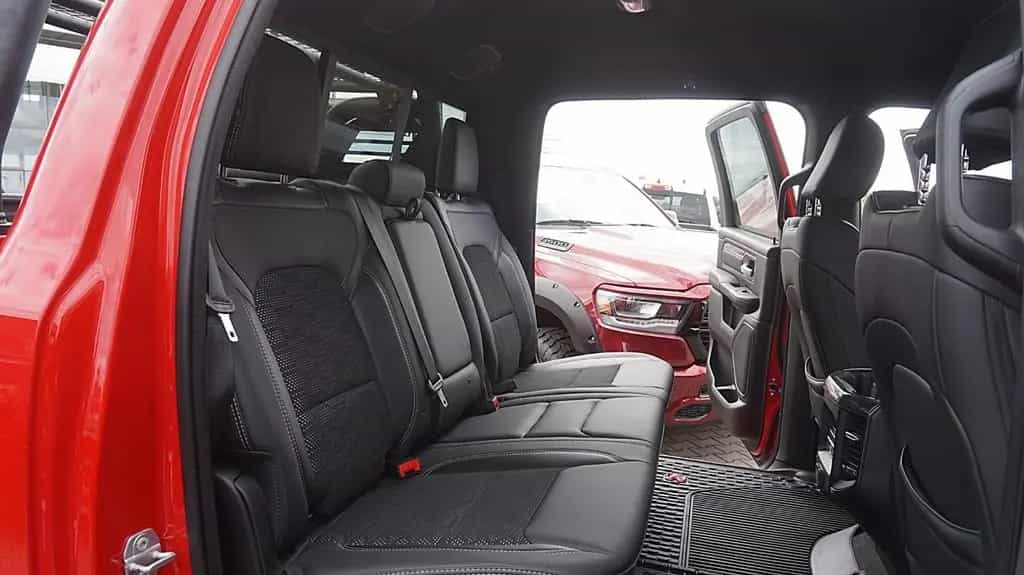 Dodge RAM 1500 HEMI Hoch-Breit* Navi12*Alu20*Crew-Cab 04/2023-photo-15