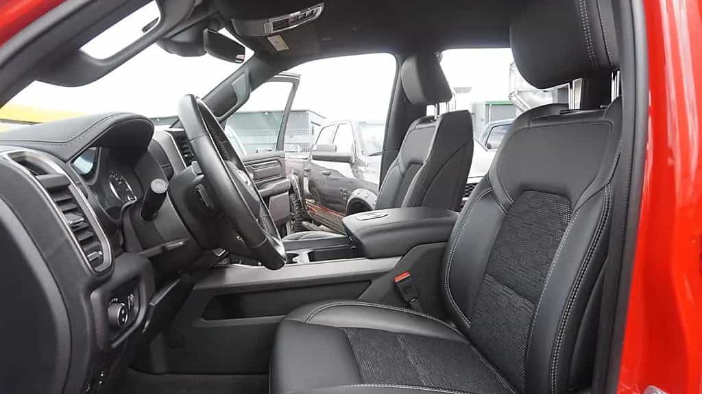Dodge RAM 1500 HEMI Hoch-Breit* Navi12*Alu20*Crew-Cab 04/2023-photo-16