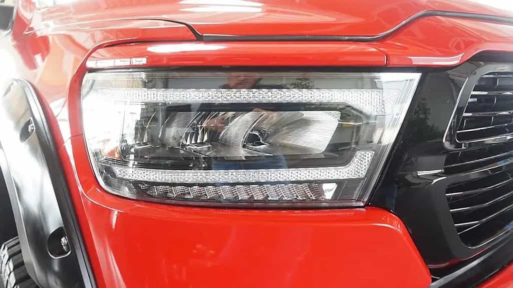 Dodge RAM 1500 HEMI Hoch-Breit* Navi12*Alu20*Crew-Cab 04/2023-photo-29