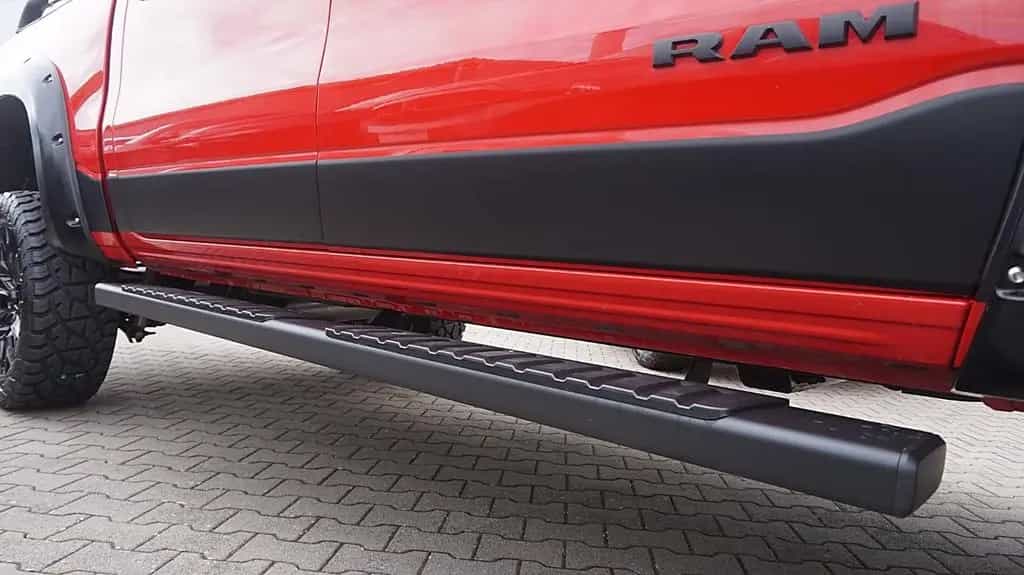 Dodge RAM 1500 HEMI Hoch-Breit* Navi12*Alu20*Crew-Cab 04/2023-photo-31