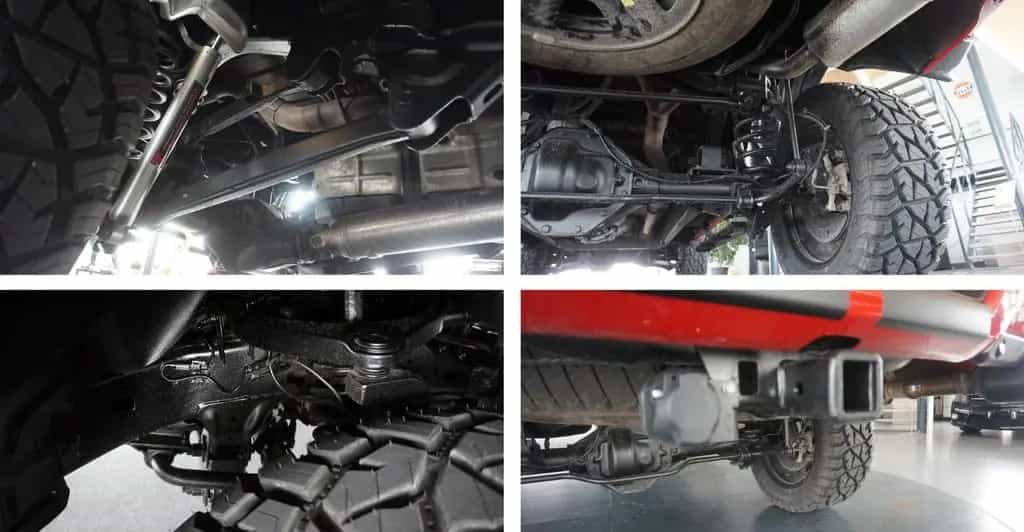 Dodge RAM 1500 HEMI Hoch-Breit* Navi12*Alu20*Crew-Cab 04/2023-photo-33