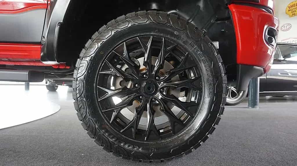 Dodge RAM 1500 HEMI Hoch-Breit* Navi12*Alu20*Crew-Cab 04/2023-photo-34