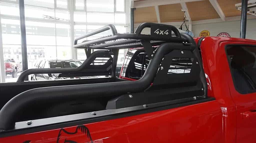 Dodge RAM 1500 HEMI Hoch-Breit* Navi12*Alu20*Crew-Cab 04/2023-photo-9