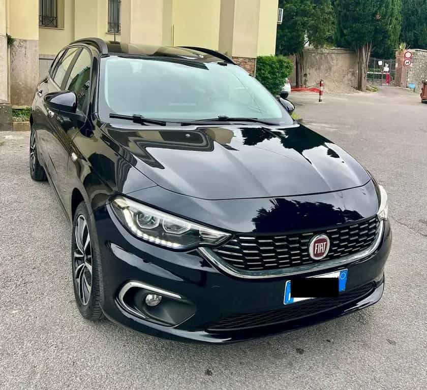 Fiat Tipo 1.6 Mjt S&S DCT SW Lounge 05/2018-photo-1