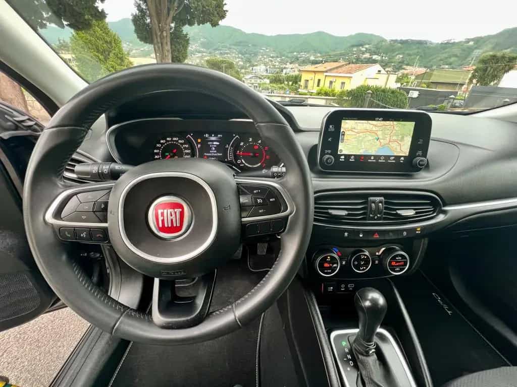 Fiat Tipo 1.6 Mjt S&S DCT SW Lounge 05/2018-photo-10