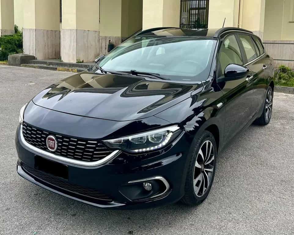 Fiat Tipo 1.6 Mjt S&S DCT SW Lounge 05/2018-photo-2
