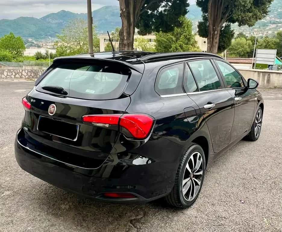 Fiat Tipo 1.6 Mjt S&S DCT SW Lounge 05/2018-photo-3