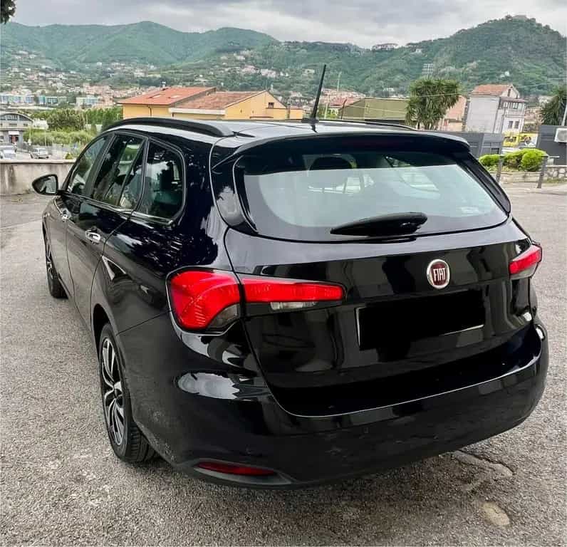Fiat Tipo 1.6 Mjt S&S DCT SW Lounge 05/2018-photo-4