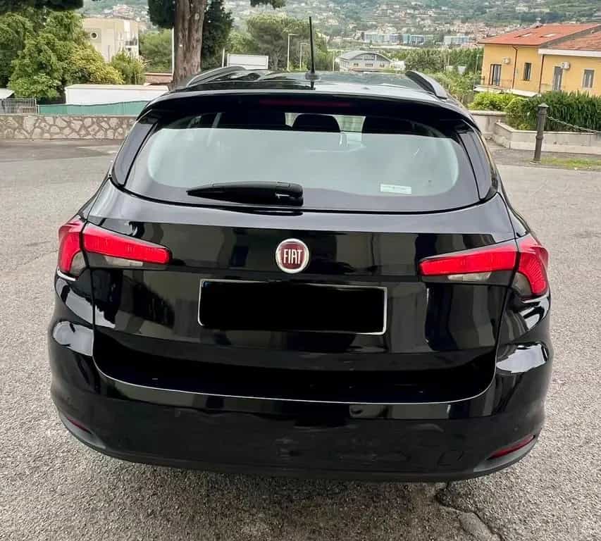 Fiat Tipo 1.6 Mjt S&S DCT SW Lounge 05/2018-photo-5