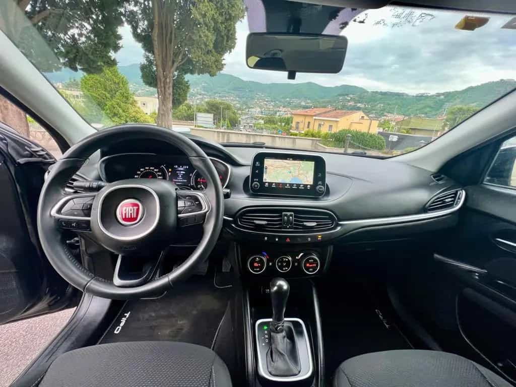 Fiat Tipo 1.6 Mjt S&S DCT SW Lounge 05/2018-photo-9