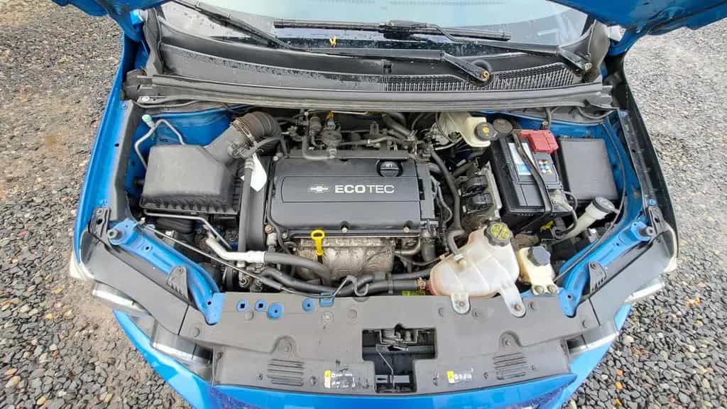 Chevrolet Aveo LTZ*Klima*1,6*Euro5*5Türer*Tüv 12-26 09/2011-photo-11
