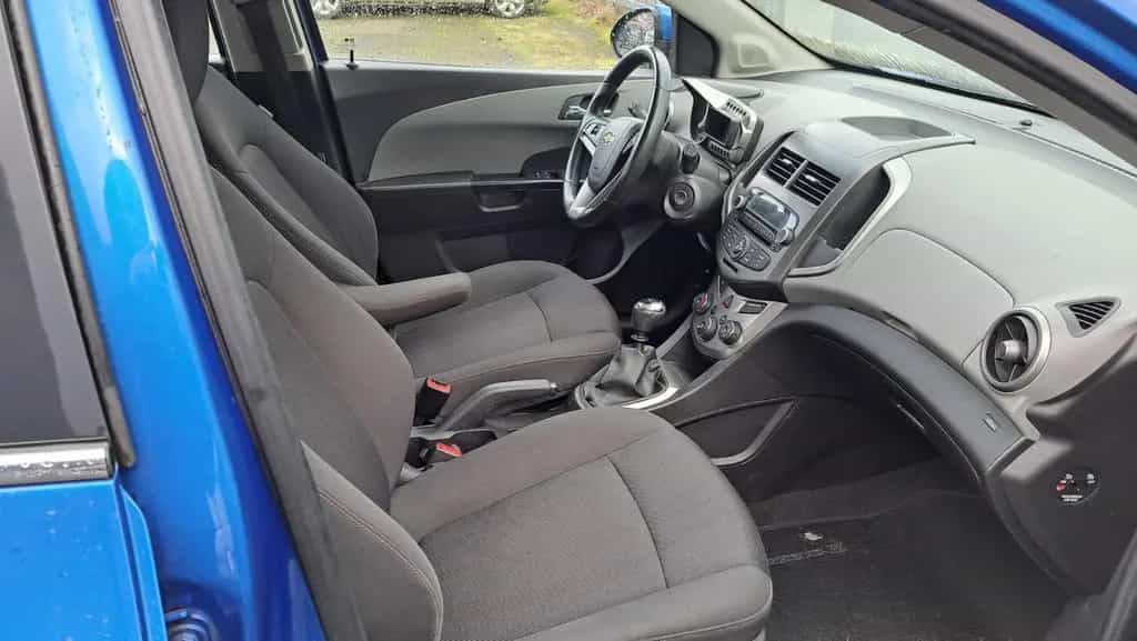 Chevrolet Aveo LTZ*Klima*1,6*Euro5*5Türer*Tüv 12-26 09/2011-photo-5