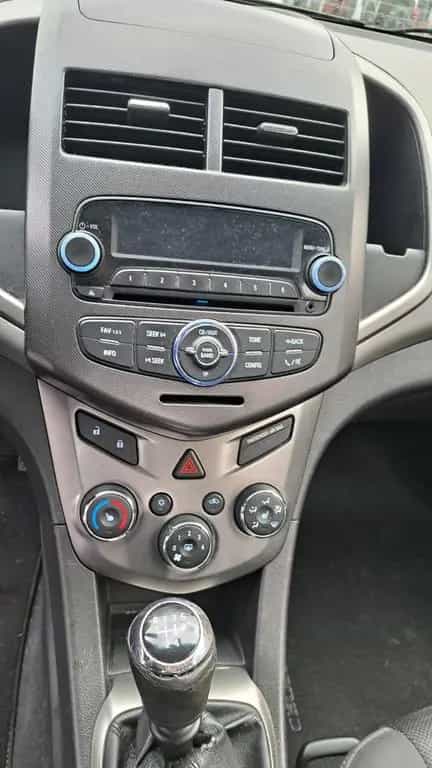Chevrolet Aveo LTZ*Klima*1,6*Euro5*5Türer*Tüv 12-26 09/2011-photo-7