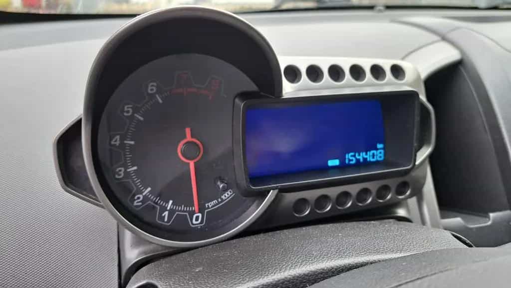 Chevrolet Aveo LTZ*Klima*1,6*Euro5*5Türer*Tüv 12-26 09/2011-photo-8