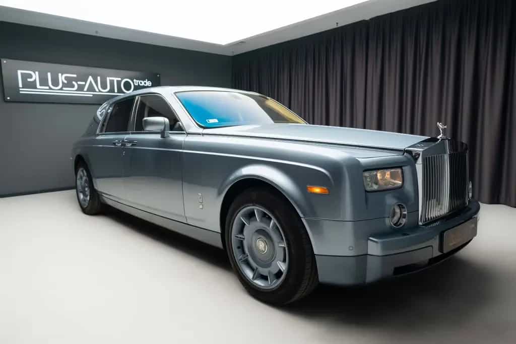 Rolls-Royce Phantom 08/2003-photo-0