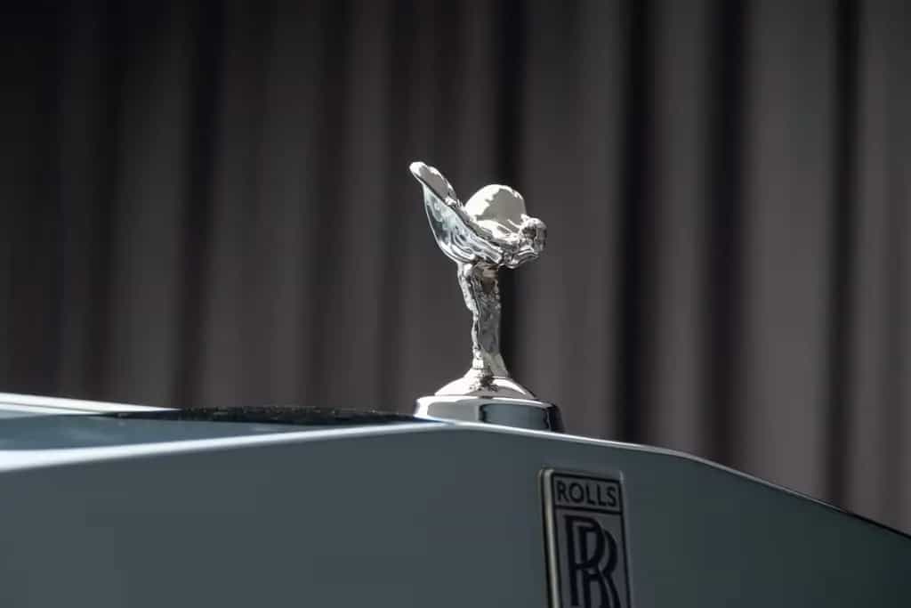 Rolls-Royce Phantom 08/2003-photo-1