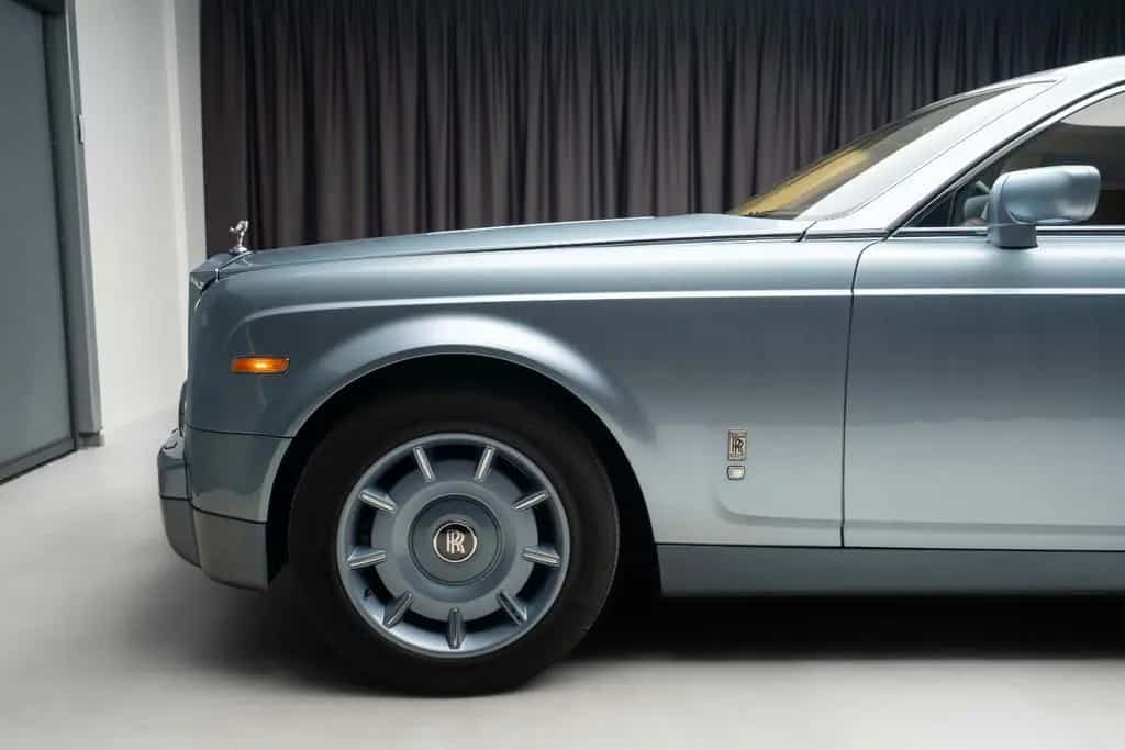 Rolls-Royce Phantom 08/2003-photo-10