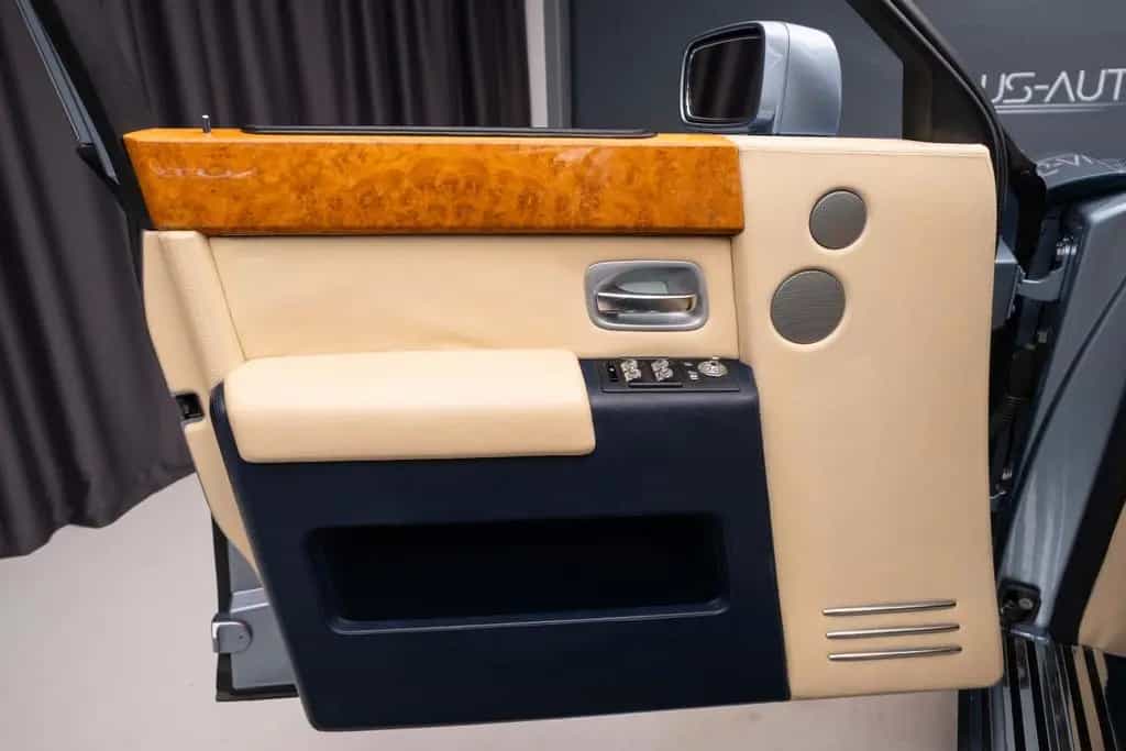 Rolls-Royce Phantom 08/2003-photo-15