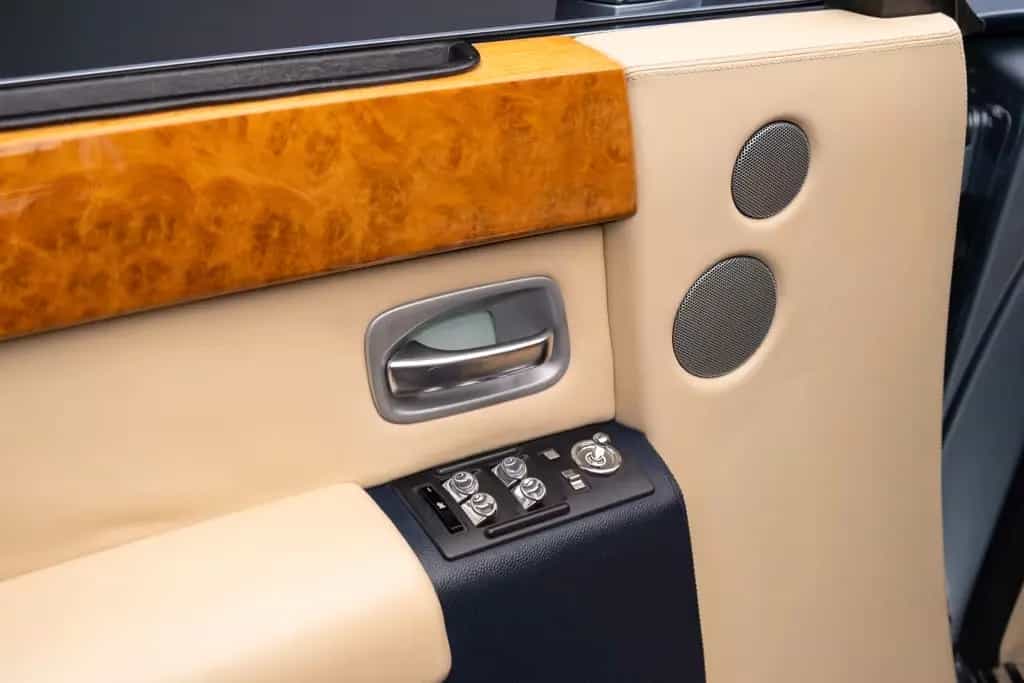 Rolls-Royce Phantom 08/2003-photo-16