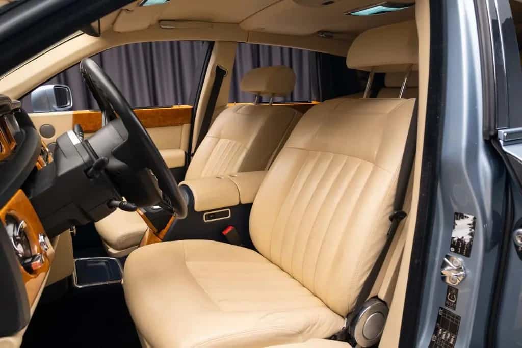 Rolls-Royce Phantom 08/2003-photo-17