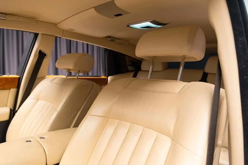 Rolls-Royce Phantom 08/2003-photo-18