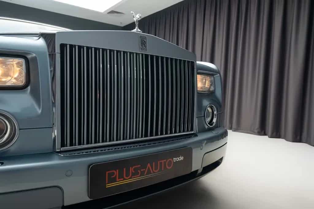 Rolls-Royce Phantom 08/2003-photo-2