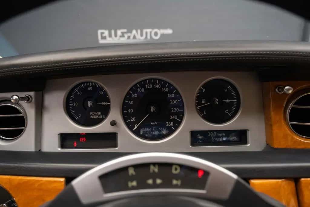 Rolls-Royce Phantom 08/2003-photo-22