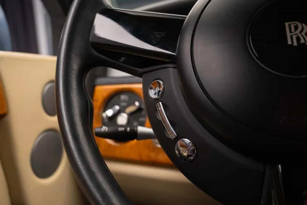 Rolls-Royce Phantom 08/2003-photo-24